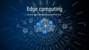 Edge Computing Revolutionizing Data Processing at the Edge of Networks